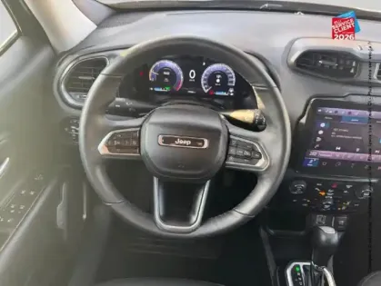 Photo 10 Jeep Renegade  1.5 Turbo T4 130ch MHEV Summit BVR7