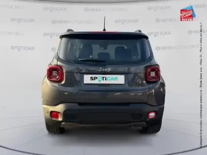 Photo 5 Jeep Renegade  1.5 Turbo T4 130ch MHEV Summit BVR7