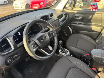 Photo 13 Jeep Renegade  1.5 Turbo T4 130ch MHEV Summit BVR7