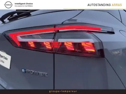 Photo 12 Nissan Qashqai  Hybrid e-POWER 190ch N-Design 2025