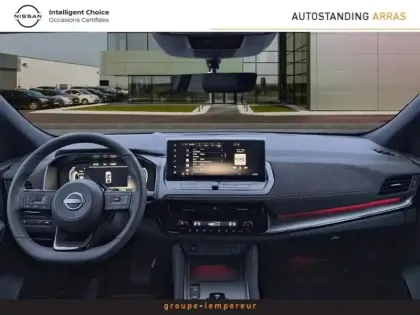 Photo 7 Nissan Qashqai  Hybrid e-POWER 190ch N-Design 2025