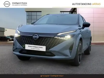 Photo Nissan Qashqai