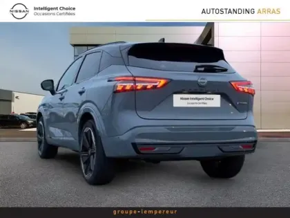 Photo 6 Nissan Qashqai  Hybrid e-POWER 190ch N-Design 2025