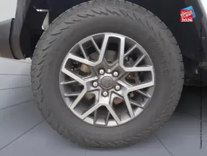 Photo 9 Jeep Wrangler  Unlimited 2.0 T 380ch 4xe 80th Anniversary Command-Trac