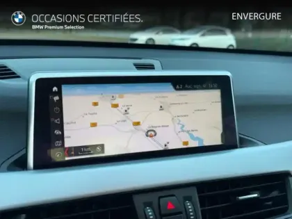 Photo 10 BMW X1  sDrive16dA 116ch Business Design DKG7