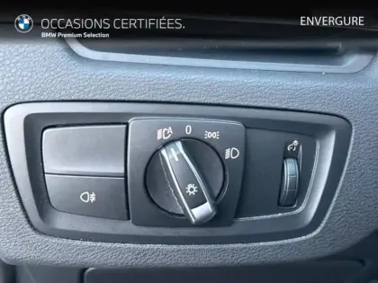 Photo 14 BMW X1  sDrive16dA 116ch Business Design DKG7