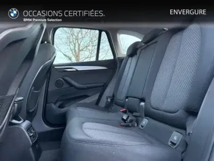 Photo 11 BMW X1  sDrive16dA 116ch Business Design DKG7