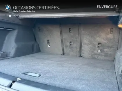 Photo 6 BMW X1  sDrive16dA 116ch Business Design DKG7