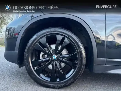 Photo 7 BMW X1  sDrive16dA 116ch Business Design DKG7