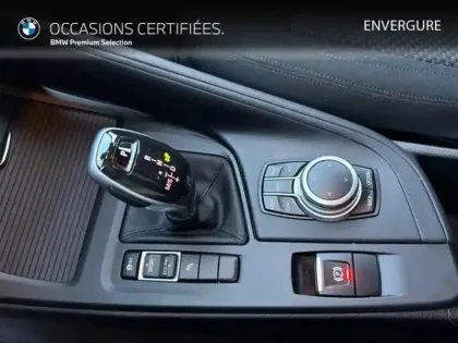 Photo 13 BMW X1  sDrive16dA 116ch Business Design DKG7