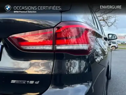 Photo 9 BMW X1  sDrive16dA 116ch Business Design DKG7