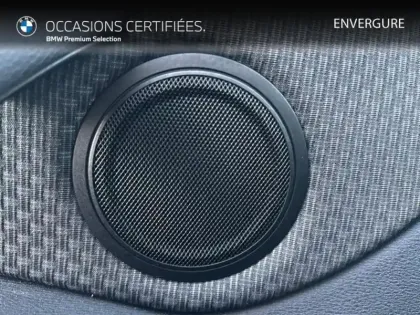 Photo 12 BMW X1  sDrive16dA 116ch Business Design DKG7