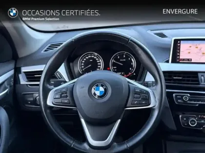 Photo 5 BMW X1  sDrive16dA 116ch Business Design DKG7