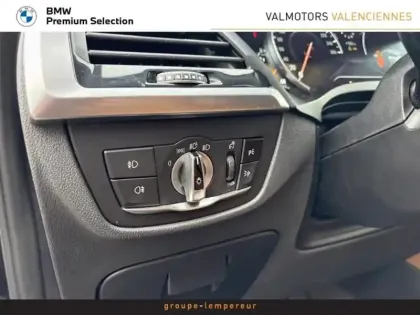 Photo 13 BMW X4 Gén. II (G02) Ph1 xLine 5