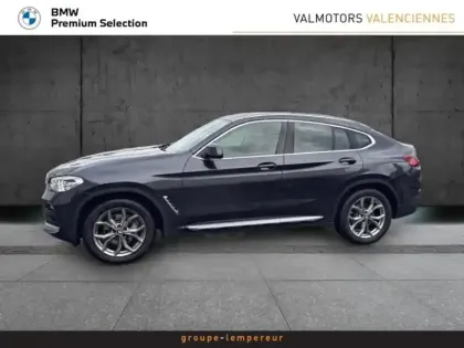 Photo 8 BMW X4 Gén. II (G02) Ph1 xLine 5