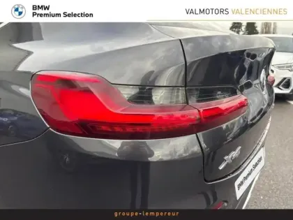 Photo 7 BMW X4 Gén. II (G02) Ph1 xLine 5