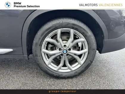 Photo 11 BMW X4 Gén. II (G02) Ph1 xLine 5