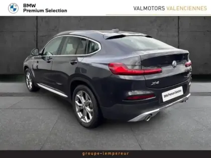 Photo 9 BMW X4 Gén. II (G02) Ph1 xLine 5