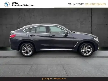 Photo 14 BMW X4 Gén. II (G02) Ph1 xLine 5