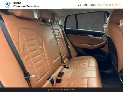 Photo 5 BMW X4 Gén. II (G02) Ph1 xLine 5