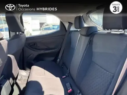 Photo 5 Toyota Yaris  116h Dynamic Business + Programme Beyond Zero Academy 5p MC24