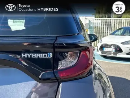 Photo 11 Toyota Yaris  116h Dynamic Business + Programme Beyond Zero Academy 5p MC24