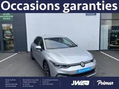 Photo 15 Volkswagen Golf  1.0 TSI OPF 110ch Active