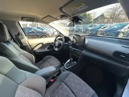 Photo 9 Toyota Yaris  Cross 116h Collection AWD-i MY21