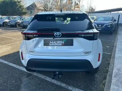 Photo 5 Toyota Yaris  Cross 116h Collection AWD-i MY21