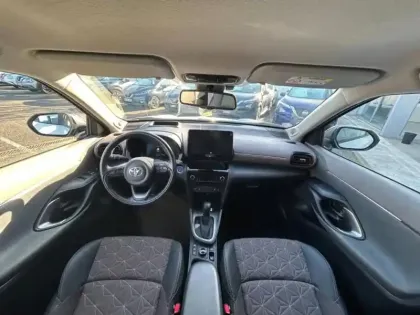 Photo 8 Toyota Yaris  Cross 116h Collection AWD-i MY21