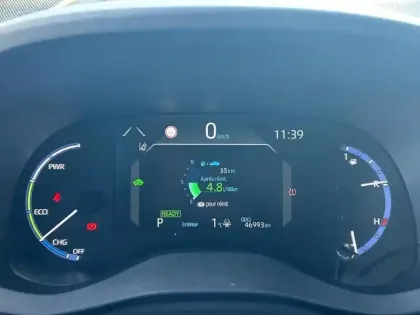 Photo 12 Toyota Yaris  Cross 116h Collection AWD-i MY21