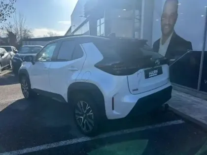 Photo 6 Toyota Yaris  Cross 116h Collection AWD-i MY21