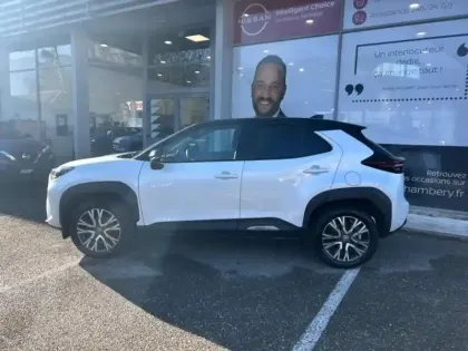 Photo 7 Toyota Yaris  Cross 116h Collection AWD-i MY21