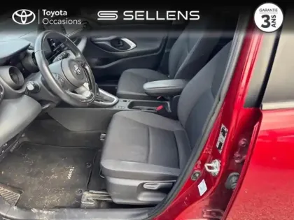 Photo 10 Toyota Yaris  116h Design 5p MY22