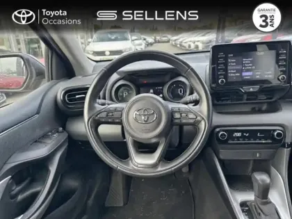 Photo 8 Toyota Yaris  116h Design 5p MY22