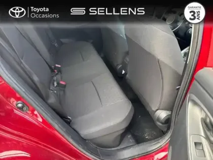 Photo 6 Toyota Yaris  116h Design 5p MY22