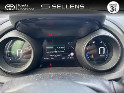 Photo 13 Toyota Yaris  116h Design 5p MY22