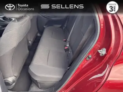 Photo 11 Toyota Yaris  116h Design 5p MY22