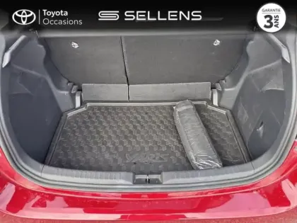 Photo 9 Toyota Yaris  116h Design 5p MY22