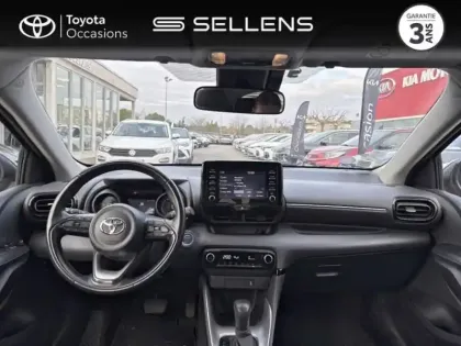 Photo 7 Toyota Yaris  116h Design 5p MY22