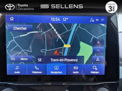 Photo 14 Ford Puma  1.0 Flexifuel 125ch S&S mHEV Titanium