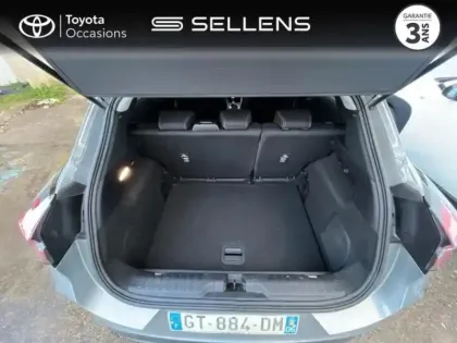 Photo 9 Ford Puma  1.0 Flexifuel 125ch S&S mHEV Titanium