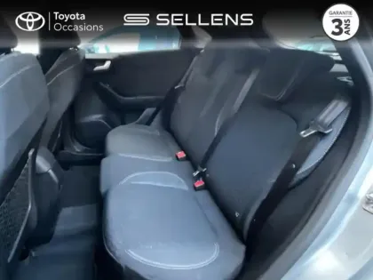 Photo 11 Ford Puma  1.0 Flexifuel 125ch S&S mHEV Titanium