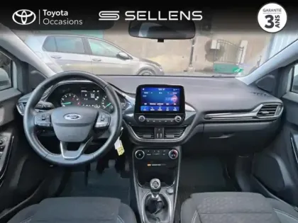 Photo 7 Ford Puma  1.0 Flexifuel 125ch S&S mHEV Titanium