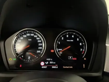 Photo 9 BMW X2  xDrive25eA 220ch M Sport Euro6d-T 6cv