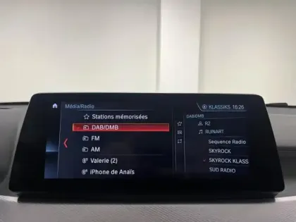 Photo 13 BMW X2  xDrive25eA 220ch M Sport Euro6d-T 6cv