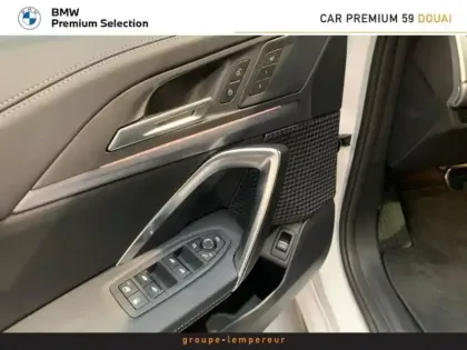 Photo 13 BMW X1  xDrive25e 245ch M Sport