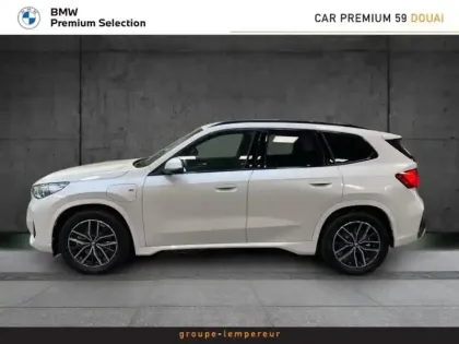 Photo 8 BMW X1  xDrive25e 245ch M Sport