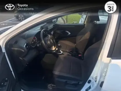 Photo 14 Toyota Yaris  120 VVT-i Dynamic 5p MY22