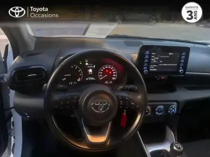 Photo 9 Toyota Yaris  120 VVT-i Dynamic 5p MY22